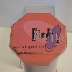 Find It Adventure Seek Game