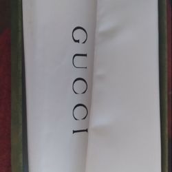 Gucci Off WhiteRubber Slide Heeled Sandals 
