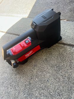 Milwaukee water pump $190