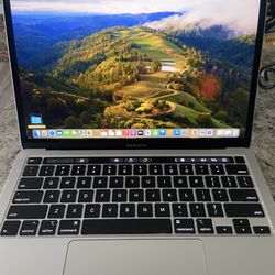 13” MacBook Pro With Charger Like New 