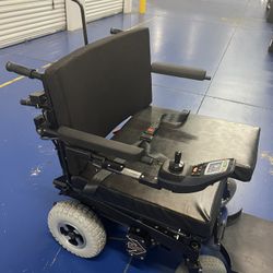 Wheelchair 