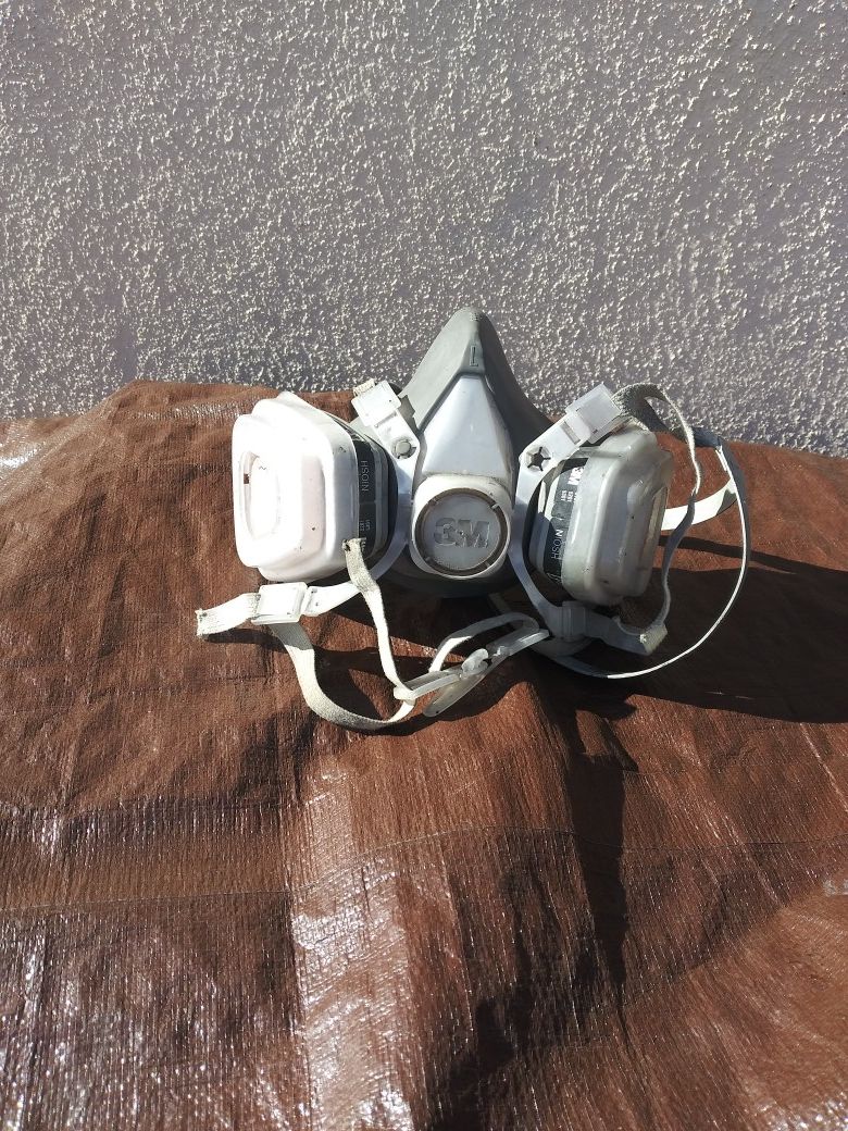 Mascarilla 3M HSOIN