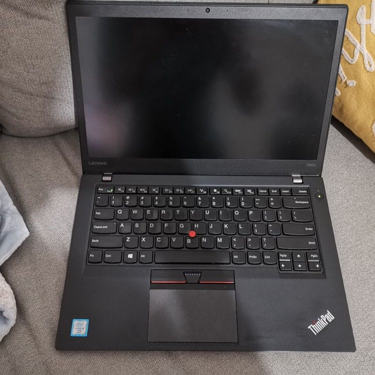 Lenovo laptop T460s i5-6300U