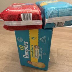 Newborn Diapers 