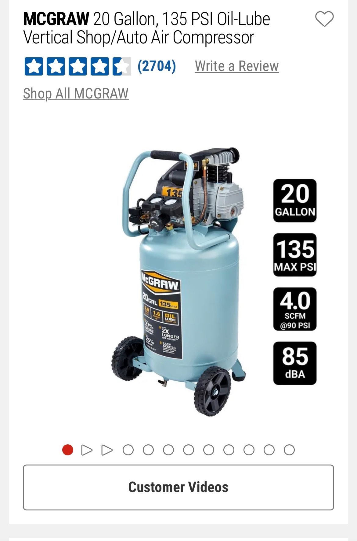air compressor