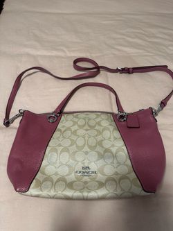 Coach Signature Kelsey Satchel