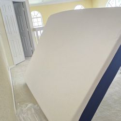 . Brand MOLBLLY Queen Mattress 