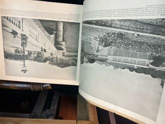 Rare Beautiful Paris Antique Photography Portfolio Book
