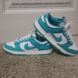 Nike Dunk Low Clear Jade