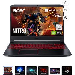Acer Nitro 5 Gaming Laptop 