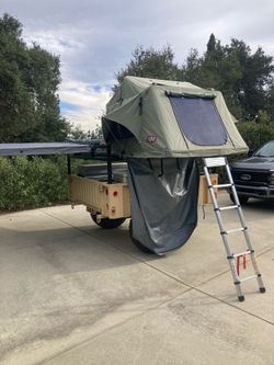 Tepui Kukenam 3 roof top tent