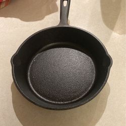 New cast Iron Skillet