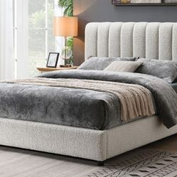 Brand New White Queen Bed Frame (Available In Eastern King)