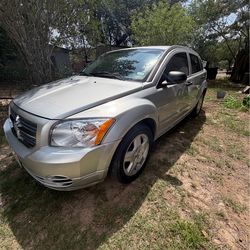 2008 dodge caliber sxt
