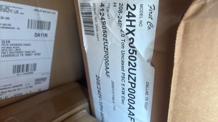 Ac air handler