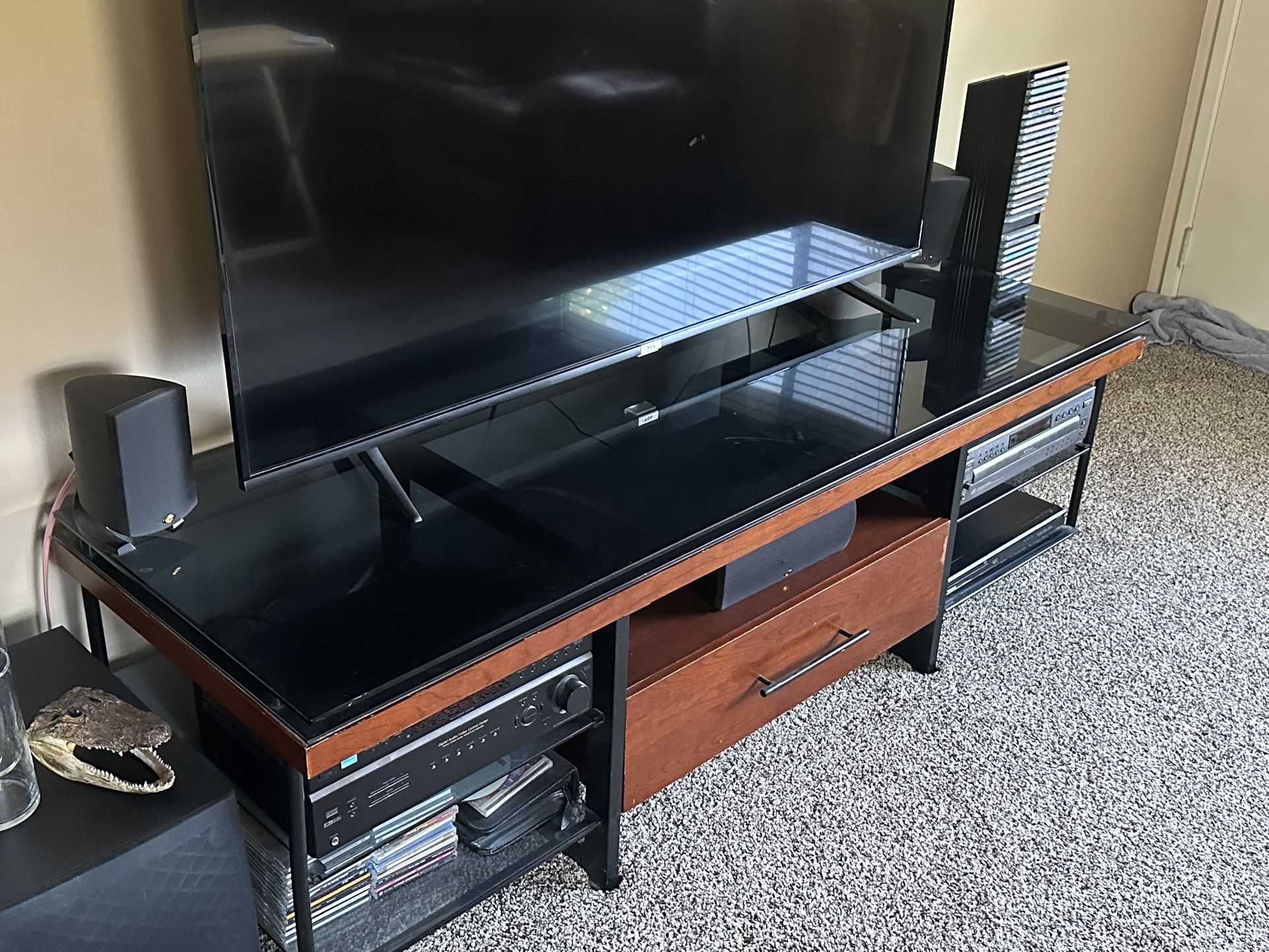 Entertainment/TV Table - PRICE REDUCED