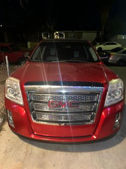 2010 GMC Terrain