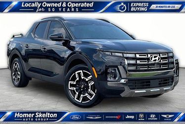 2025 Hyundai Santa Cruz