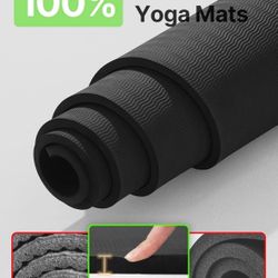 Huge Yoga Mat (2 Person)
