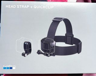 Headstrap + QuickClip