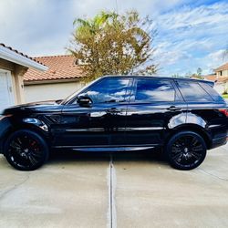 2018 Land Rover Range Rover