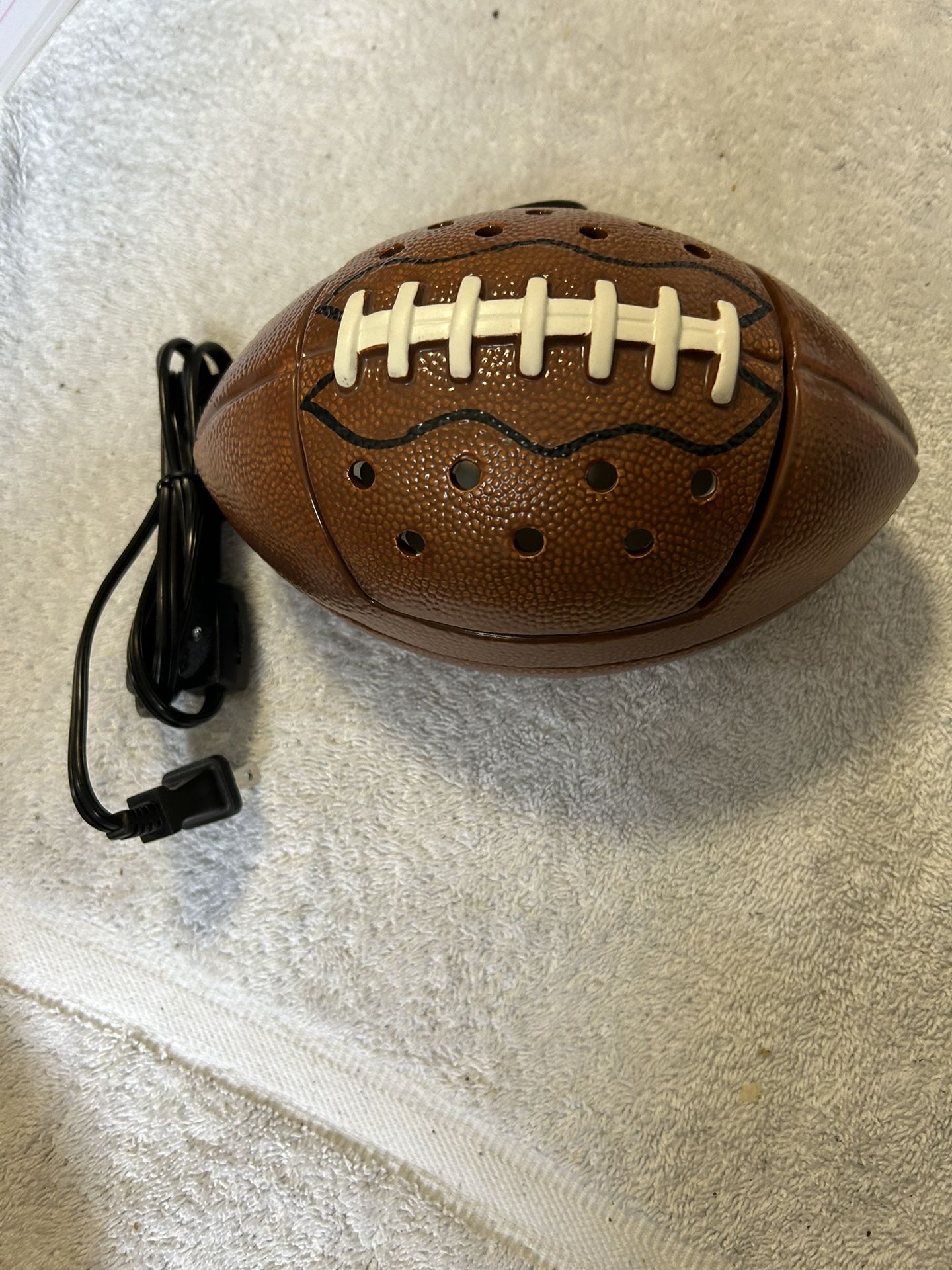 Football Scentsy Warmer