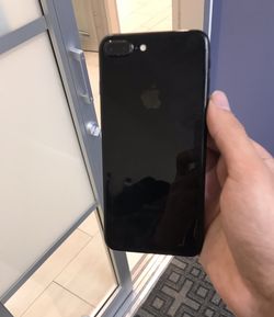 iPhone 7 Plus 128GB Factory Unlocked-Jet Black