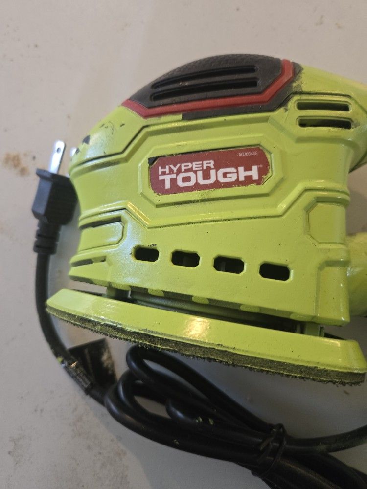 Hyper Tough Sander