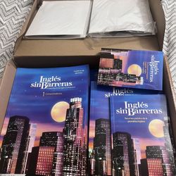Ingles  Sin Barreras   De Benta 