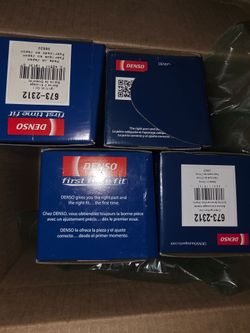 Ignition coils honda fit