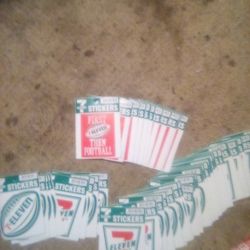 Stickers