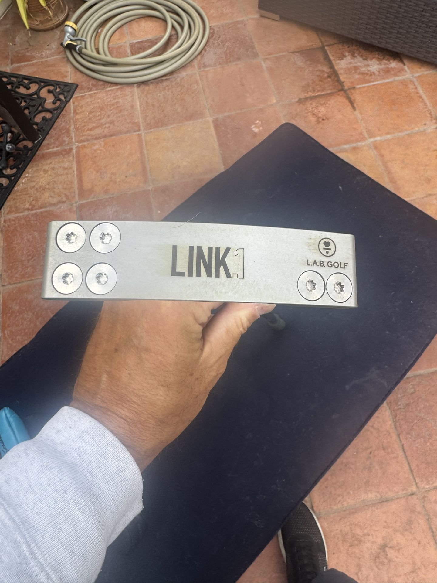 LAB Putter Link 1
