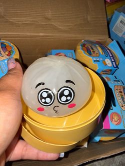 Orby dumplings