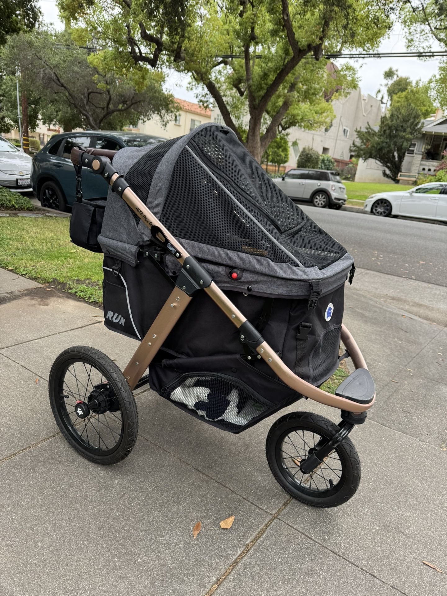 Pet Stroller