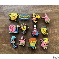 SpongeBob SquarePants, Croc Charms Bundle