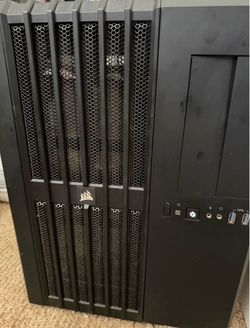 Custom built PC