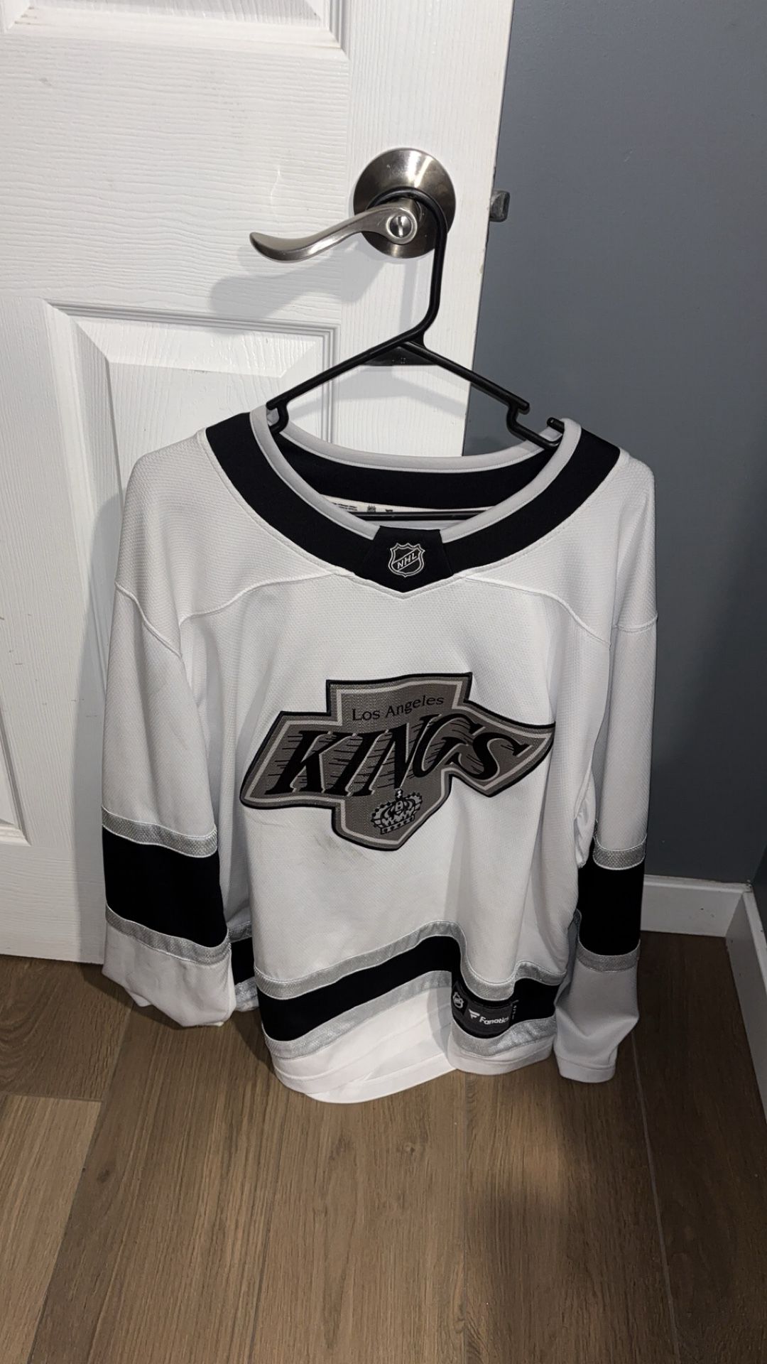 Los Ángeles Kings Jersey Size L