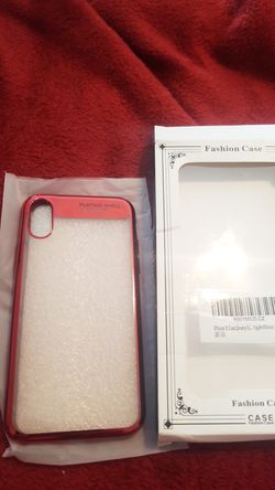 New! iPhone X/10 Case