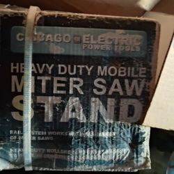 Saw Stand 
