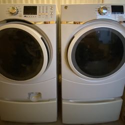 Washer  and dryer 