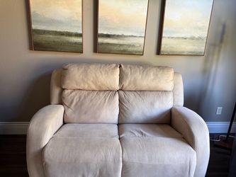 Dual Recliner Lovesest