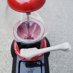 Yuppy Puppy Pet Treats Automatic Dispenser Bone Handle