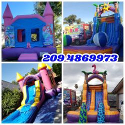 RESBALADILLAS DE AGUA, TOROS MECANICOS, MEZAS Y SILLAS, CARPAS, MANTELERIA, BAÑOS PORTATIL,HIELERAS,MAKINAS DE RASPADOS 