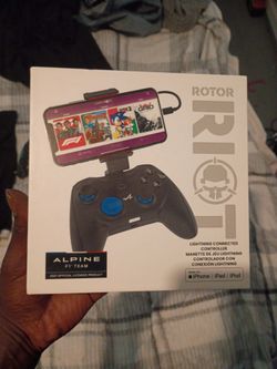 Rotor controller