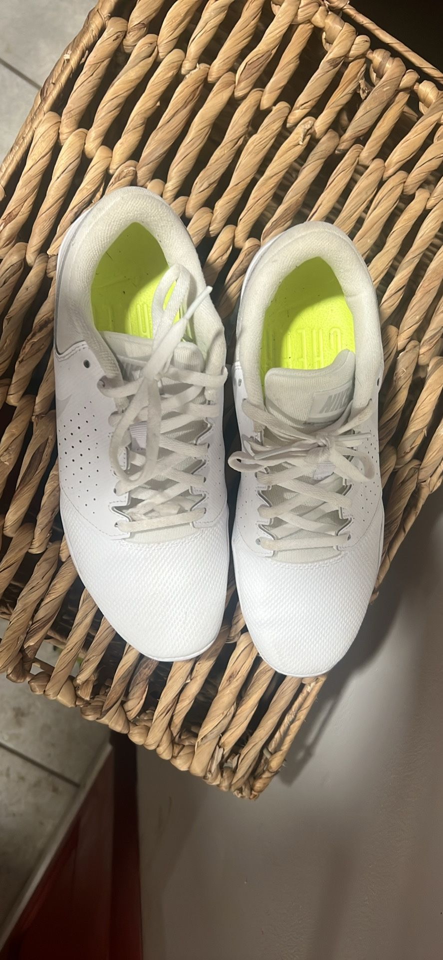 Gymnastics Shoes Nike