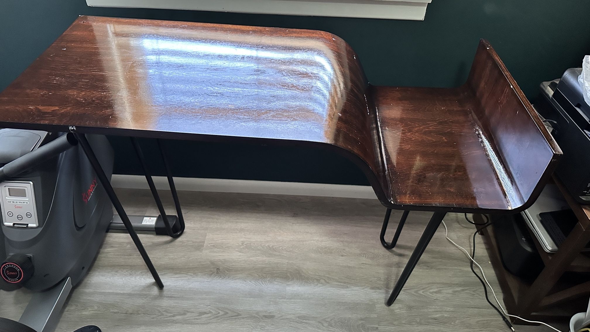 Wooden Desks