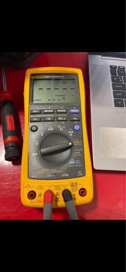 Fluke 789 Multimeter