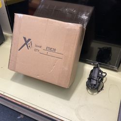 Mystery box  With 32 Inch Tv No Remote 