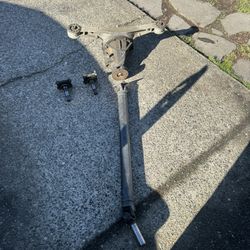 Mazda Miata Welded Diff & Drive Shaft 