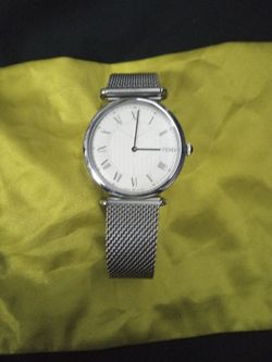 Fendi Palazzo Watch